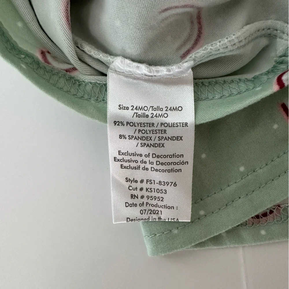 Carter's Bundle Multicolor Baby Girls Longsleeve Dress Collection 18-24 Months